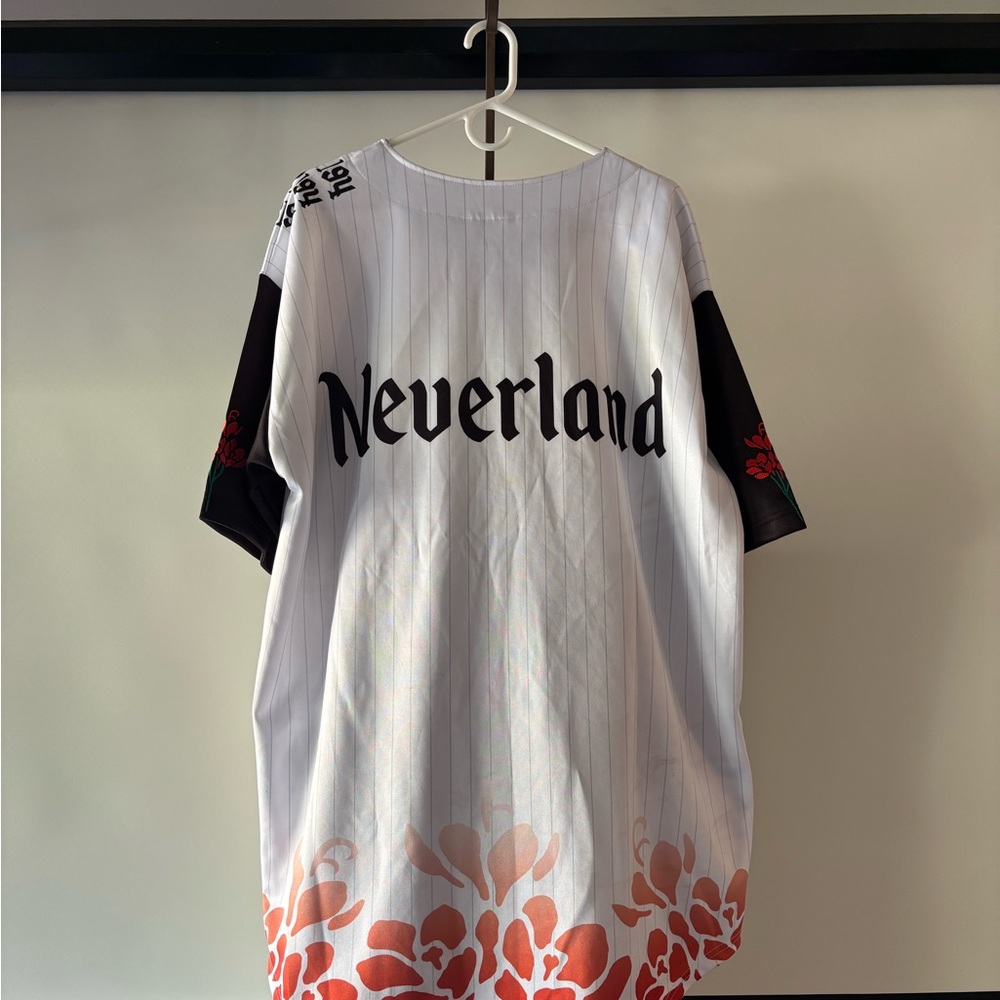 Neverland Hype-Lethics Jersey